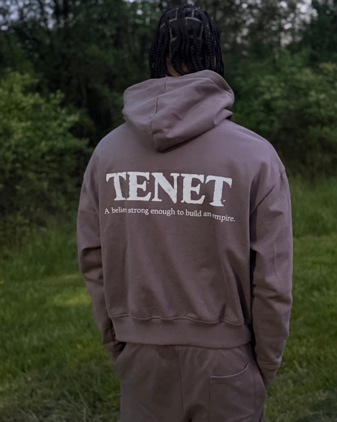 TE Sweatsuit