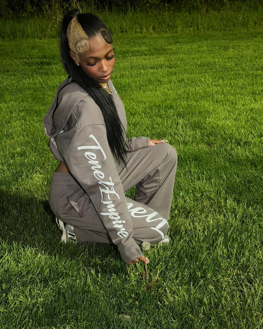 TE Sweatsuit