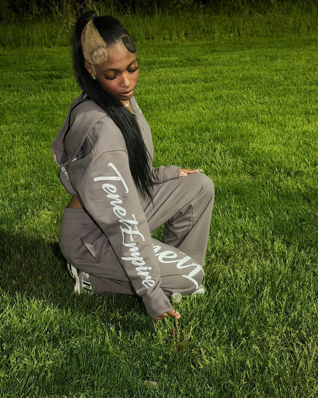TE Sweatsuit