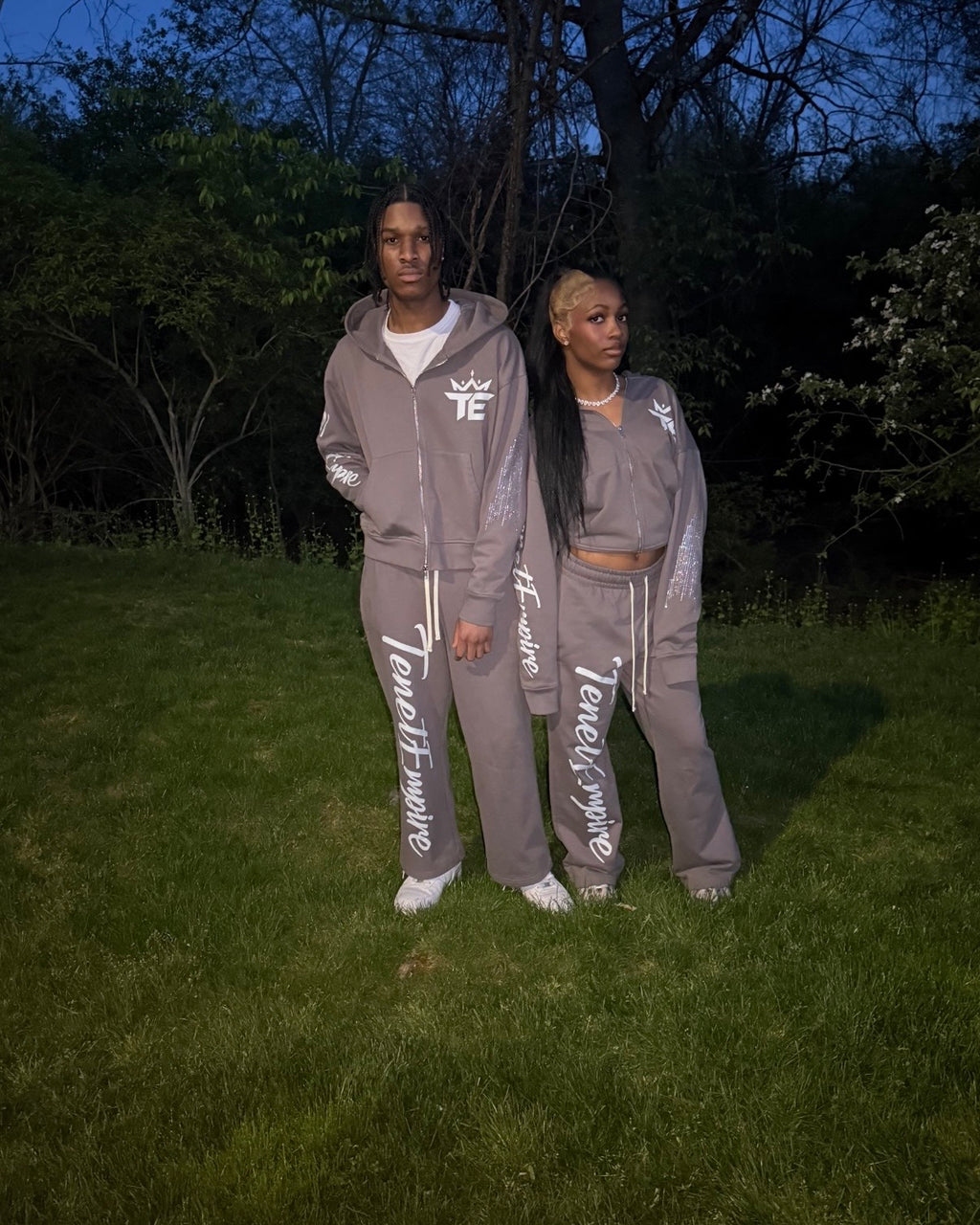 TE Hoodie