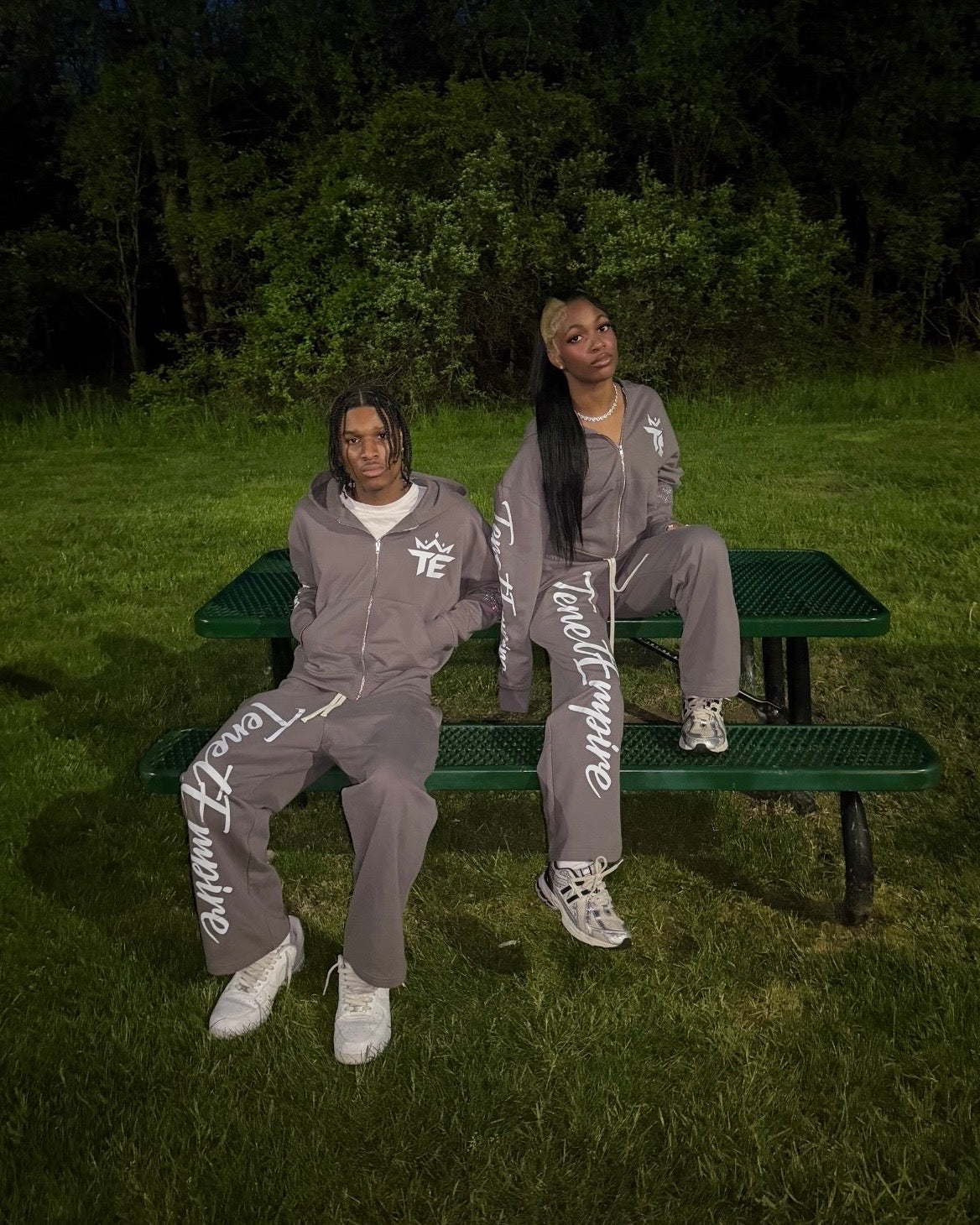 TE Sweatsuit