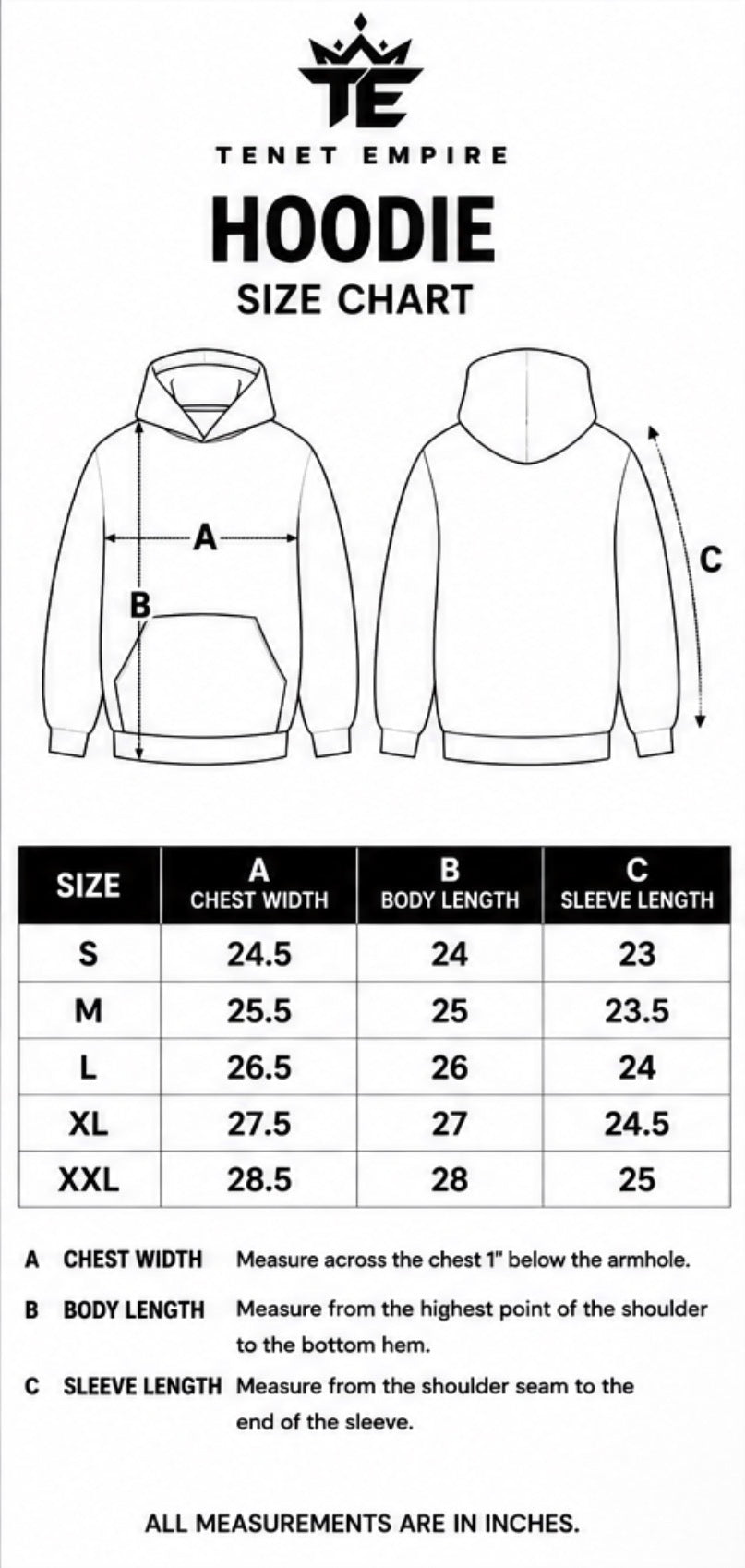 TE Hoodie
