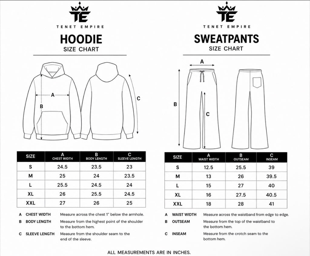TE Sweatsuit